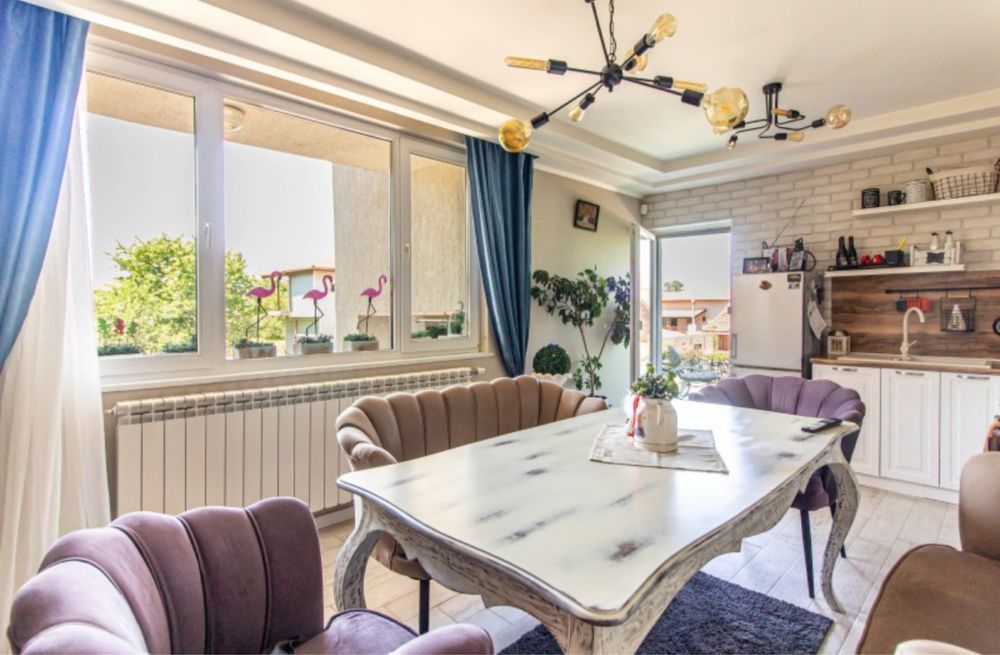 Продава се Етаж от къща в с. Волуяк, Област София-град - 200 кв.м за 1095 €/кв.м - Снимка #2