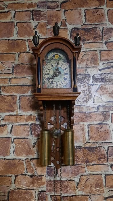 Ceas mecanic funcțional