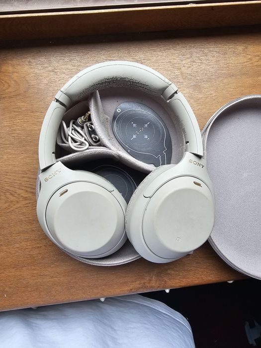 Sony xm 4 наушники обмен