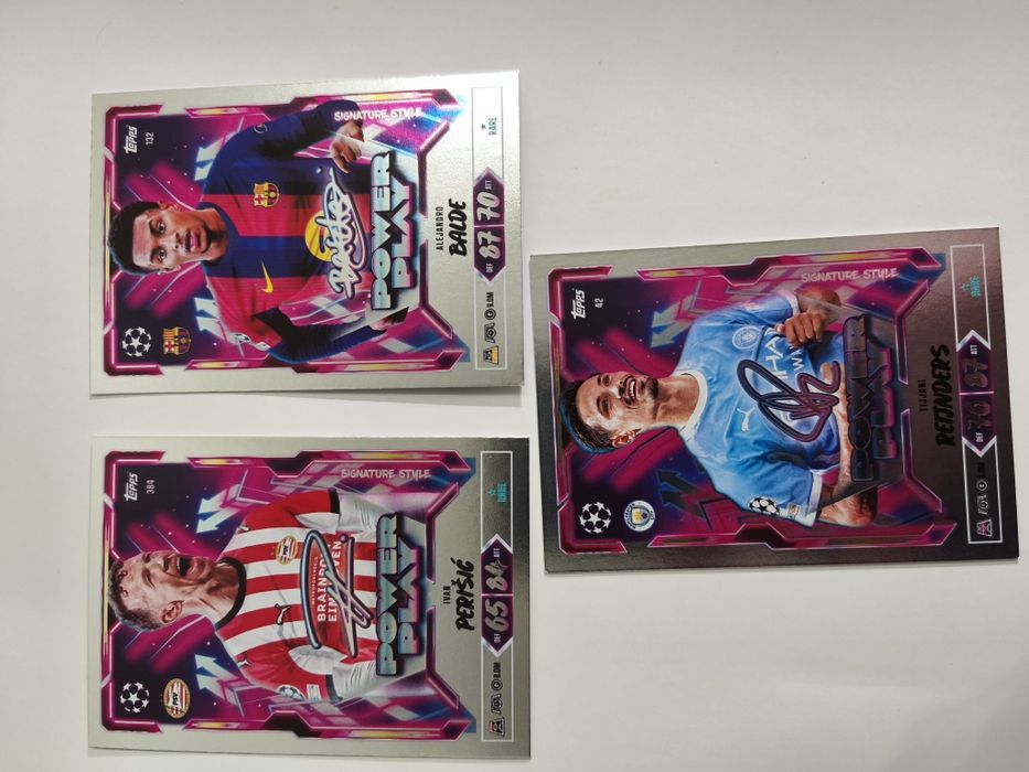 Match Attax 26/27