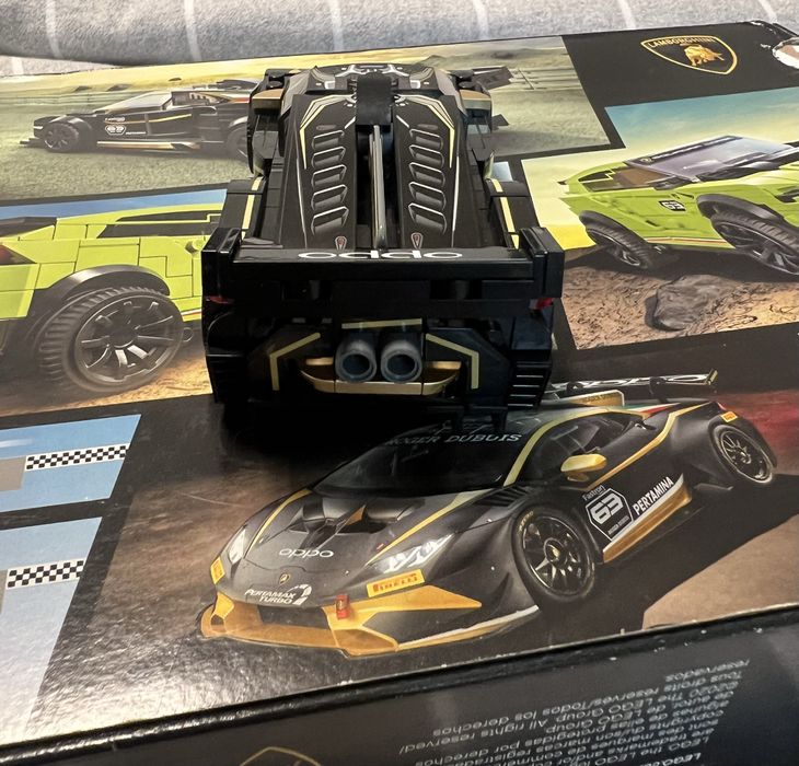 Lego Speed Champions 76899 Lamborghini