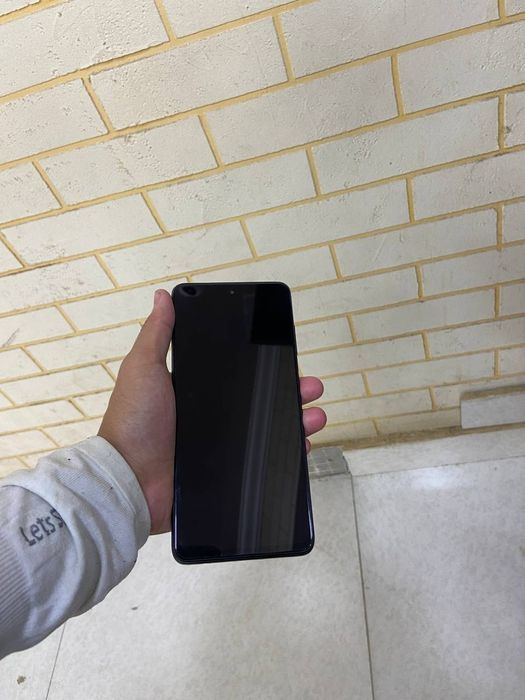 POCO X3 PRO с гарантий