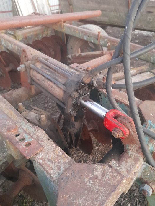 De vanzare utilaje