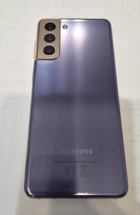 Samsung S21  5g 128gb schimb cu samsung tab active