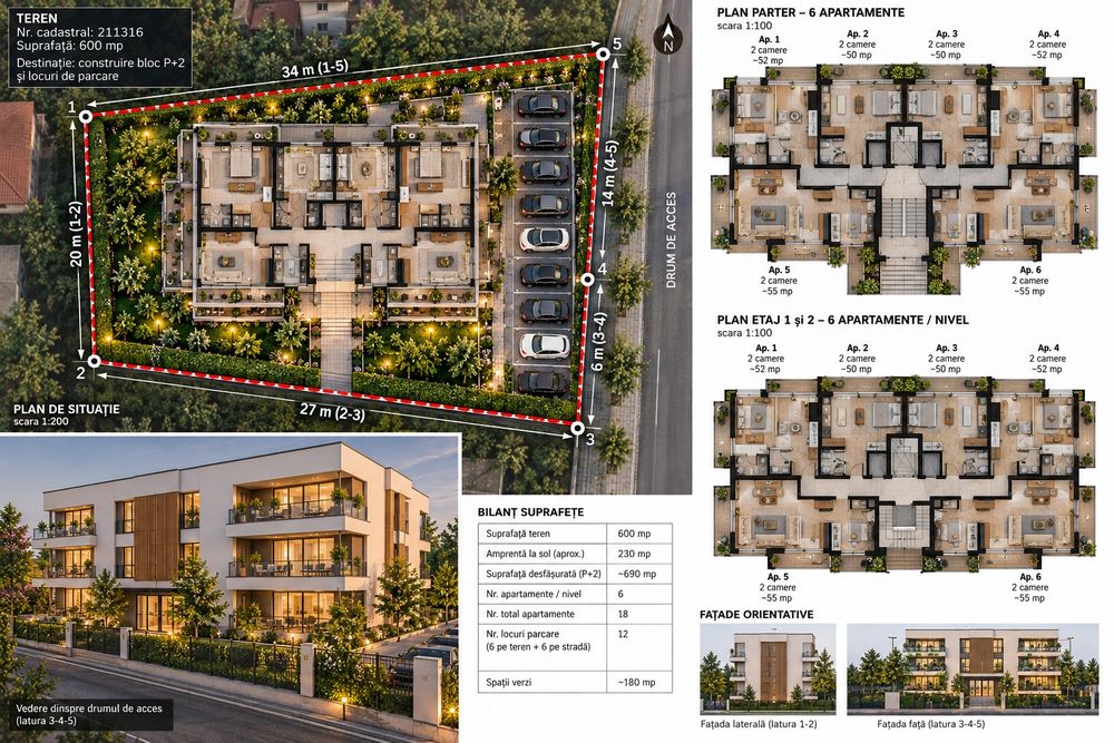 Oportunitate imobiliara-unic proprietar
