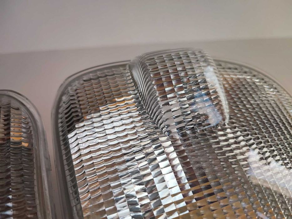 Мигачи VW Т4 Фейслифт за Дълга предница Бели Нови T4 Транспортер Бус