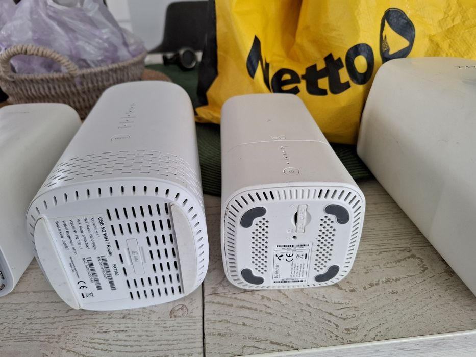 Router 5G Huawei,Brovi,Zyxel,Alcatel,ZTE ,Cbs