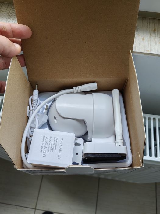 Camera de supraveghere wireless + card 32Gb * NOU