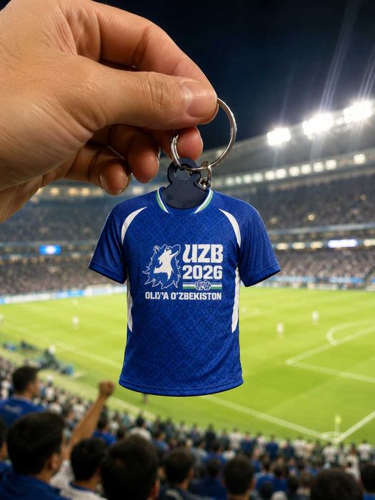 Mini futbolka aksessuari
