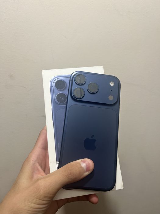 Iphone 17 pro