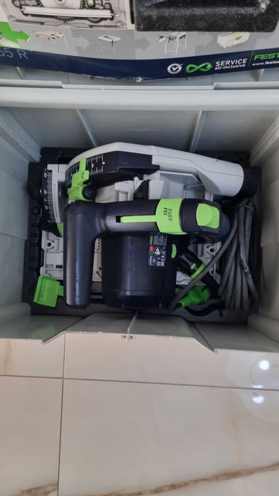 Circular si freza Festool