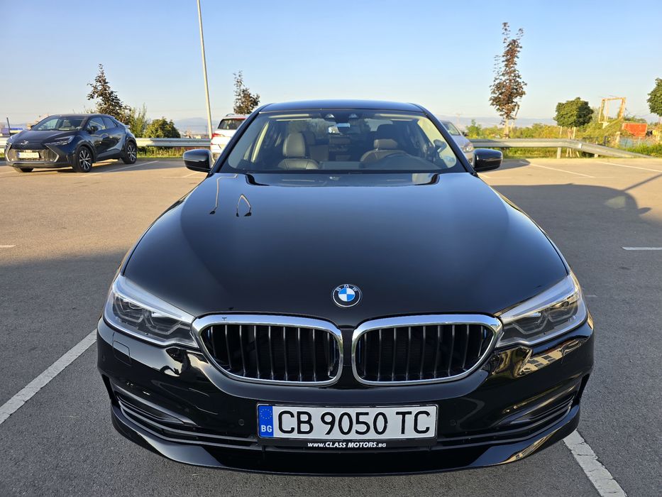 BMW 530e iPerformance