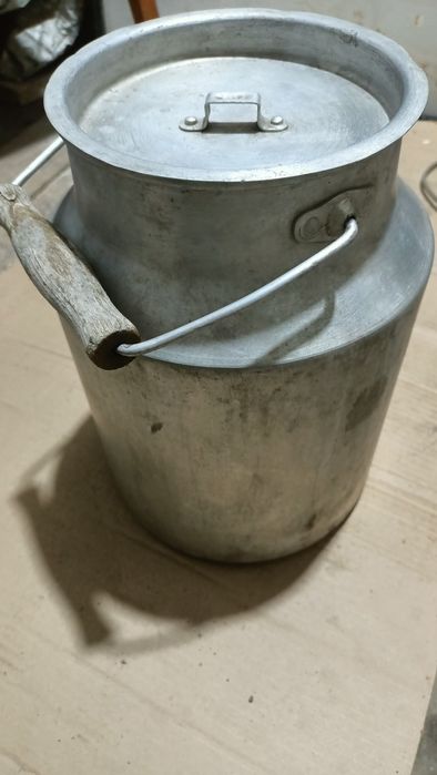 Бедон 10 литр сүтке