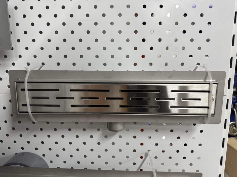 Трап для душа линейный