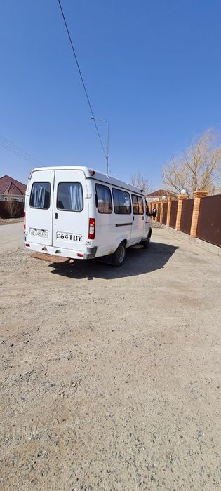 Аренда Газель 13 мест