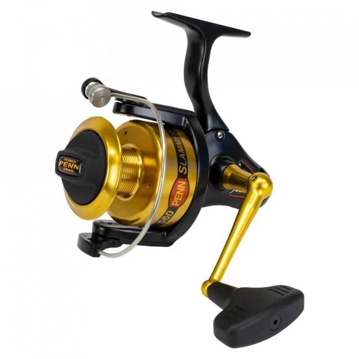 Mulineta PENN 560 Slammer Classic Reel Box