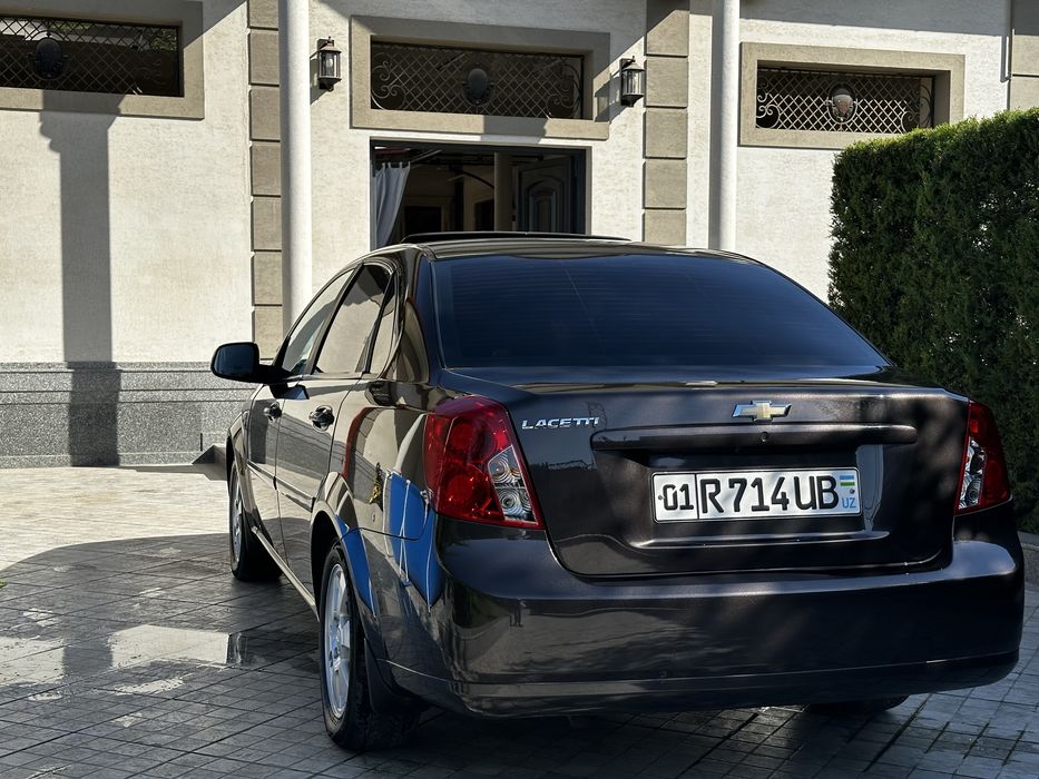 Jentra lacetti 2019