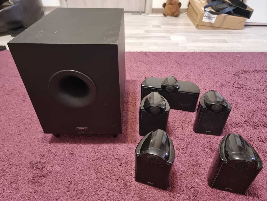 Sistem audio Tannoy SFX 5.1