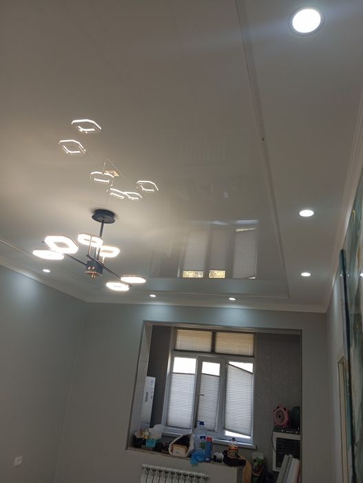 Ремонт квартир под ключ быстро и качественно гипсокартон и кафел