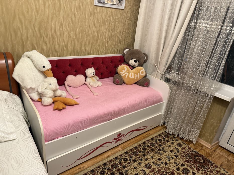 Продам детскую кровать