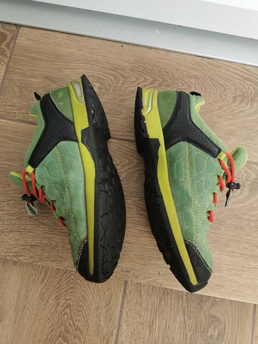 Salewa Jr Alp Player, marimea 34-35