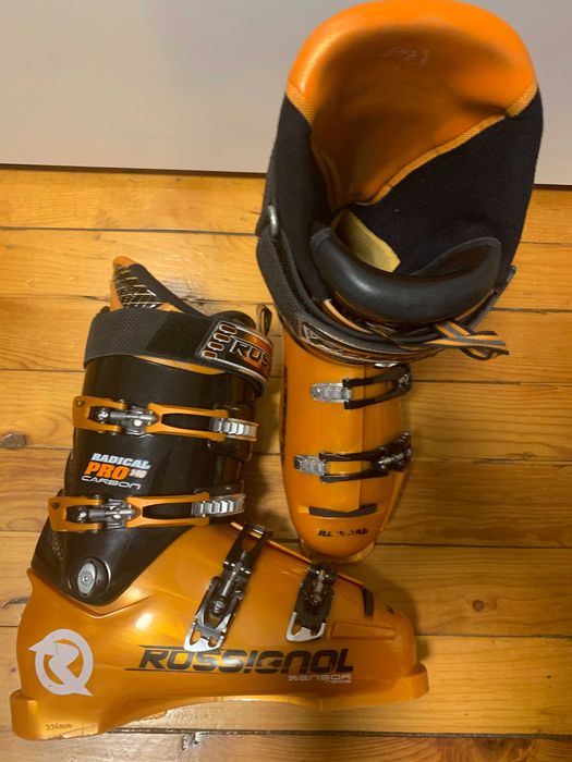 Продавам ски обувки Rossignol Radical PRO 140 Carbon