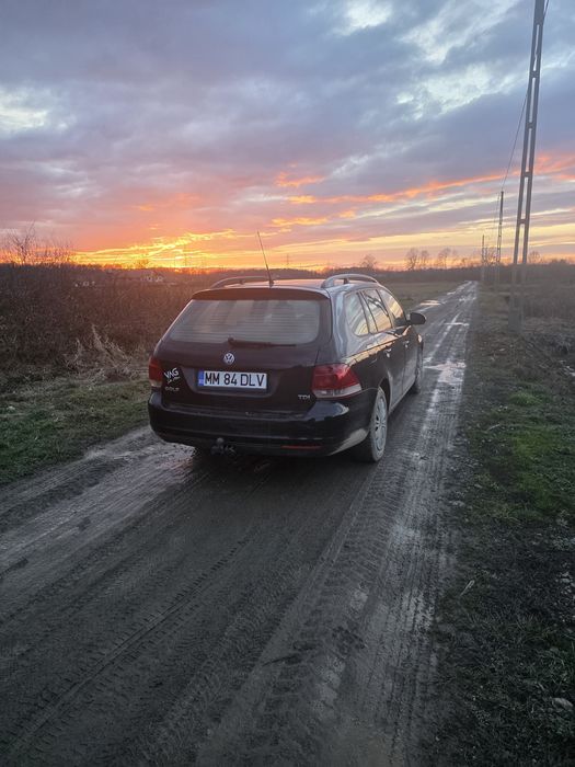 Vând golf v, 1.9 tdi, inmatriculat