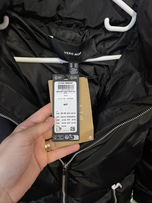 Geaca iarna groasa vero moda