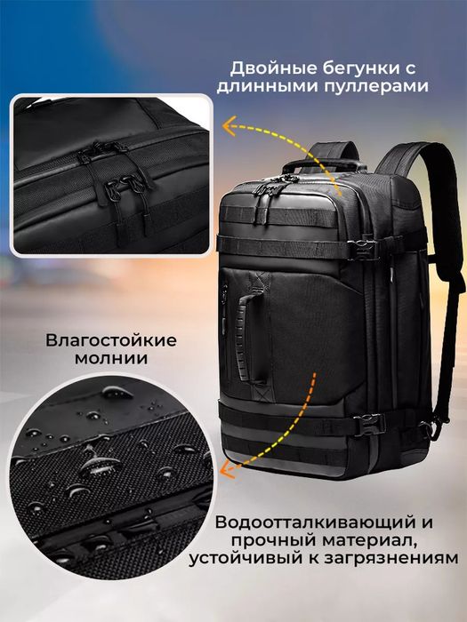 Рюкзак Озуко в Отличном состоянии