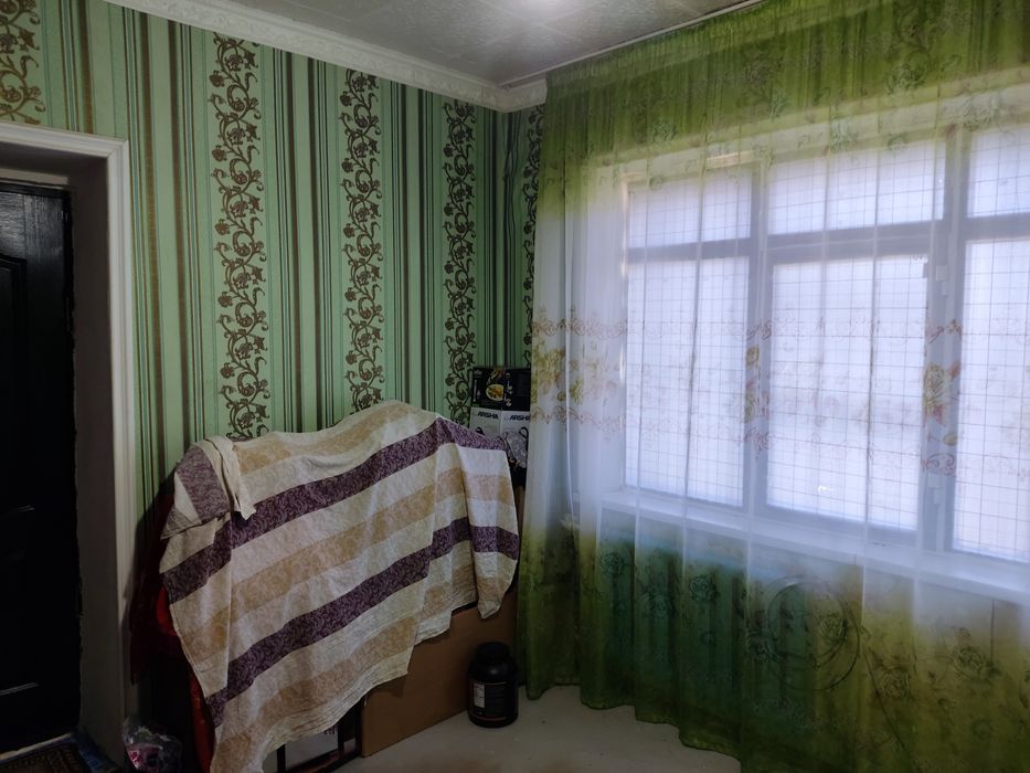 Продаётся 3х комнатная квартира бывшая общежитие