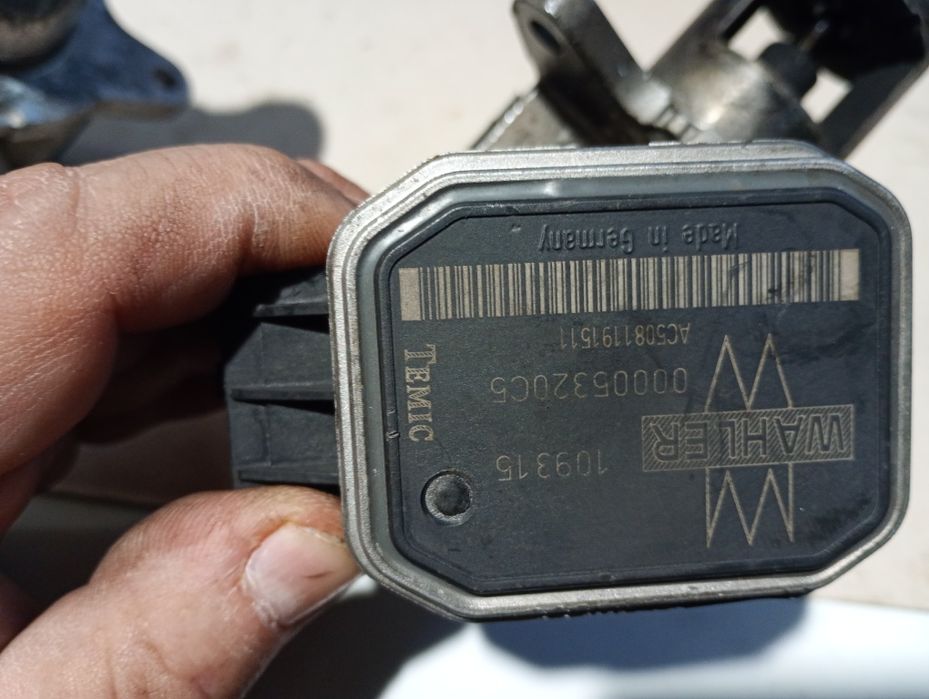 Valva egr supapa egr mercedes c class w204 e class w211 2.2cdi  109315