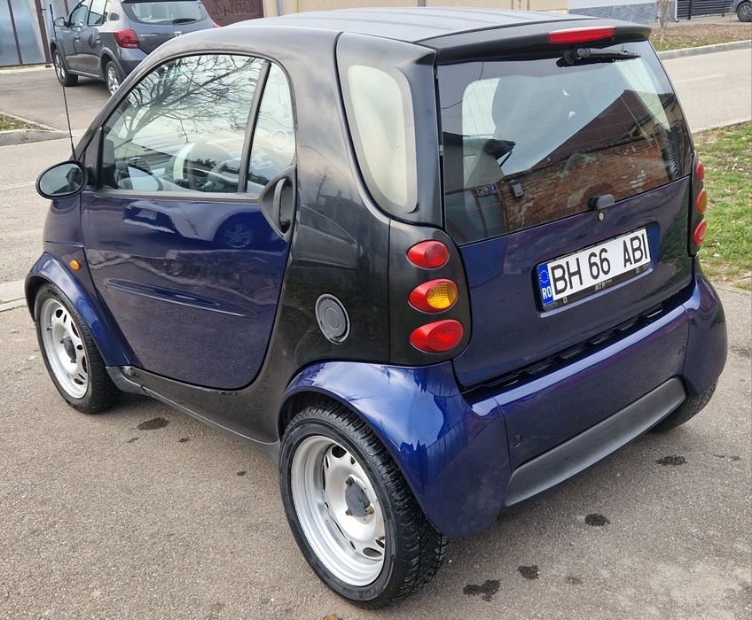 Vand Smart Fortwo 450 0.8 Cdi 2002