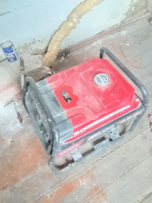 Генератор бензиновый