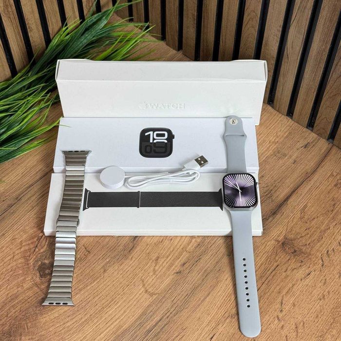 apple watch 10,9 mini,смарт часы