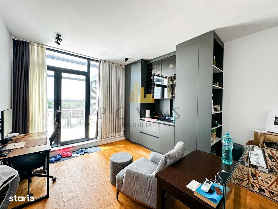 Inchiriere Apartament 4 Camere Iancu Nicolae Baneasa