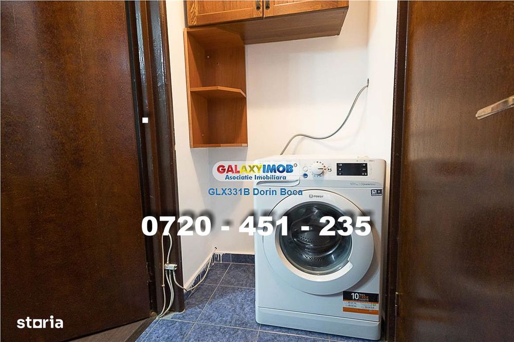 Vanzare apartament 3 camere TEI (str Luntrei) Centrala Proprie