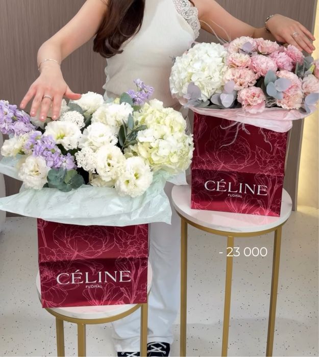 Свежие цветы, букет