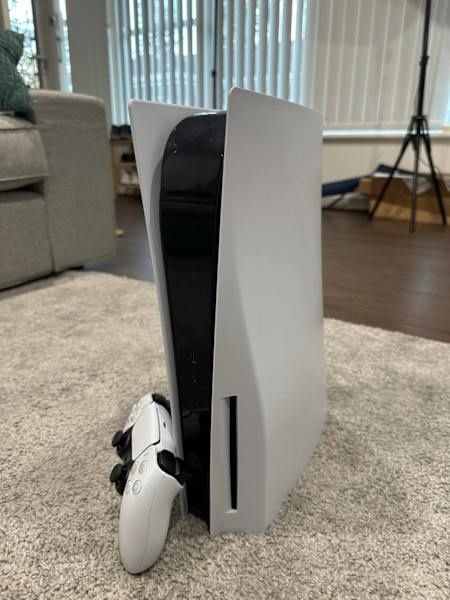 Sony Playstation 5, PS5