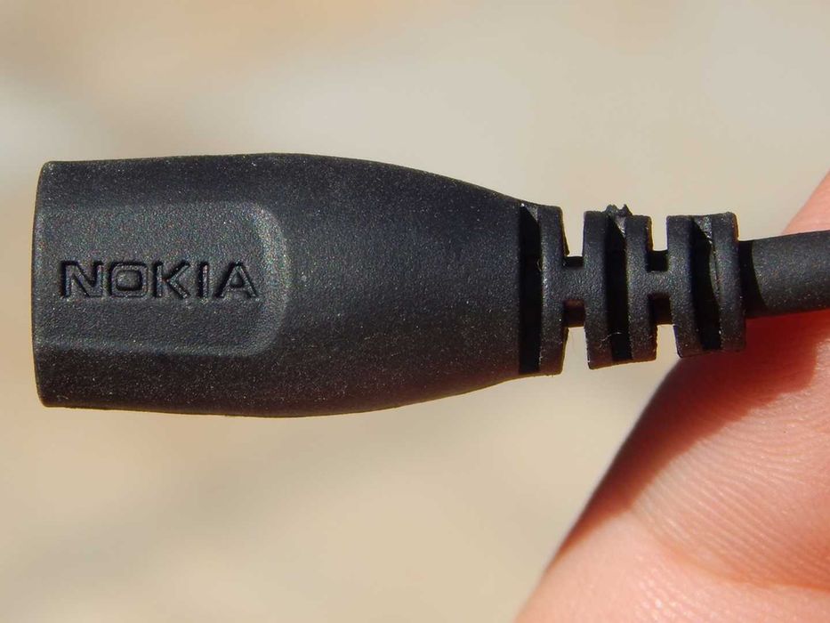 Adaptor pentru incarcator telefon Nokia 2007 tip CA-44