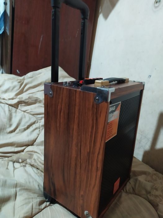 BAAB-Q8 Udar Bass karokoe