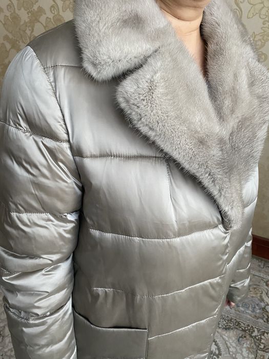 Продам куртку зимнюю