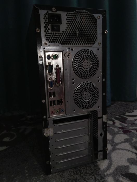 монитор BenQ FP72E