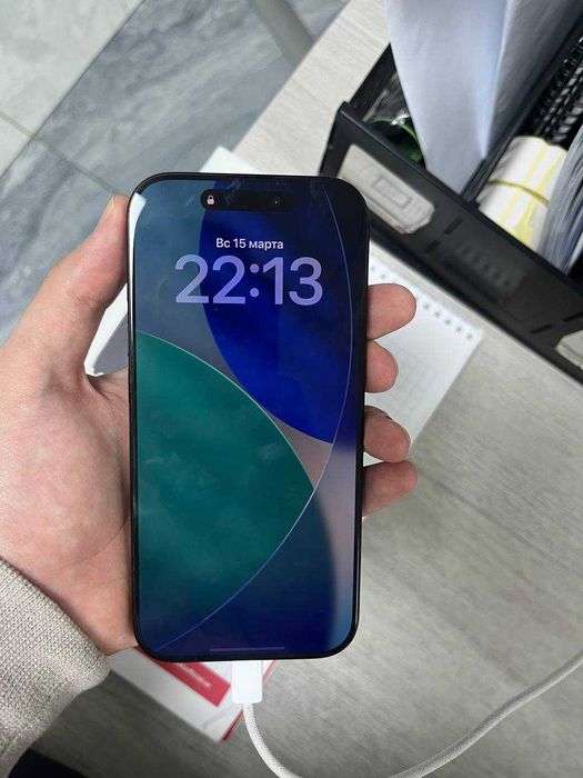 Iphone 16 Pro 128GB 100%