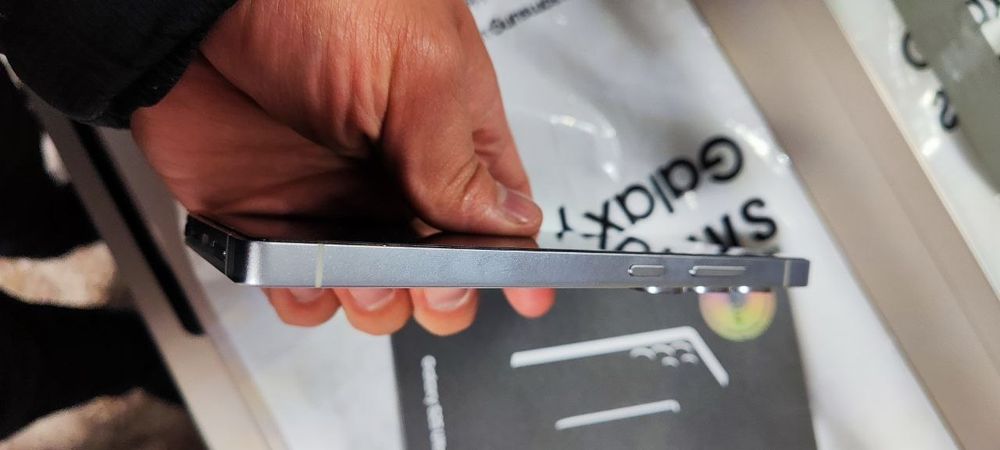 Samsung s25 ultra 12/256gb