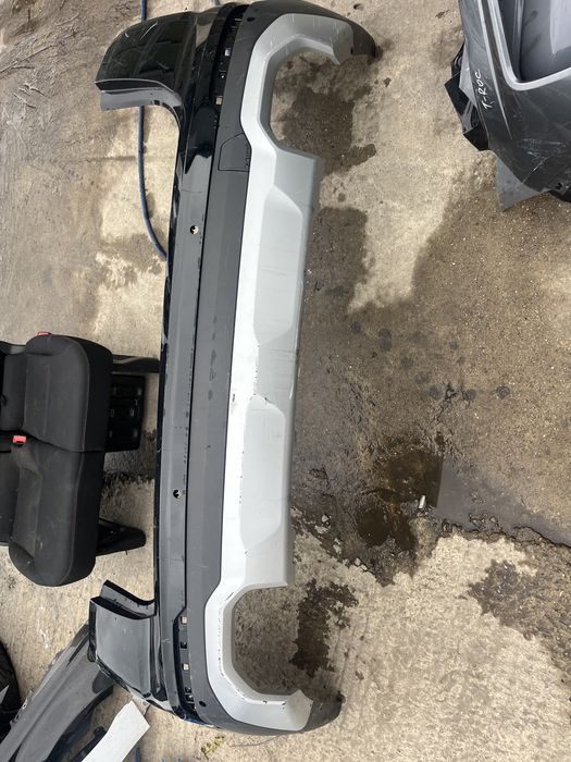 Броня BMW X3 G01 MSP