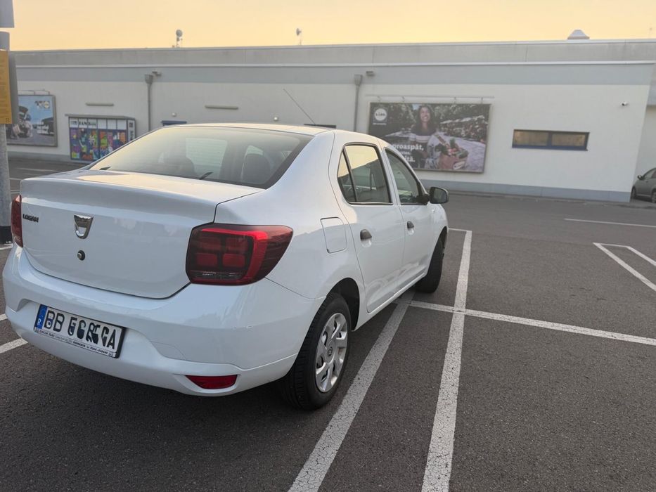 DACIA Logan 2018 — imagine 4