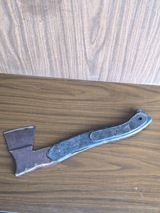 охотничий топорик из ссср