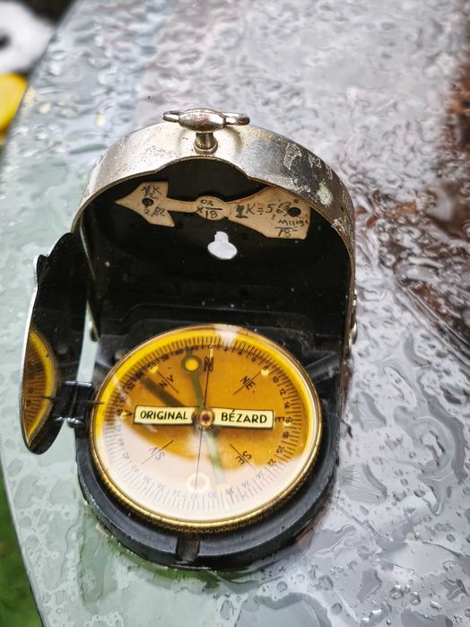 Busolă romanesca bezard, anii 30