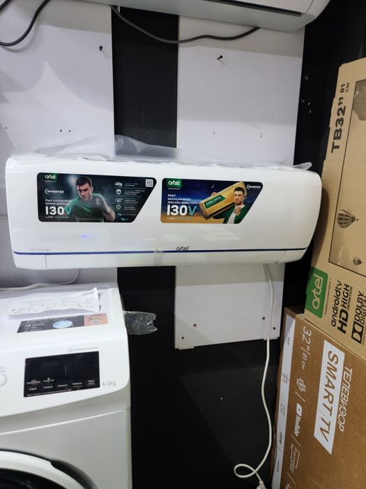 Кондиционер Artel chillachi 12 Inverter + тен