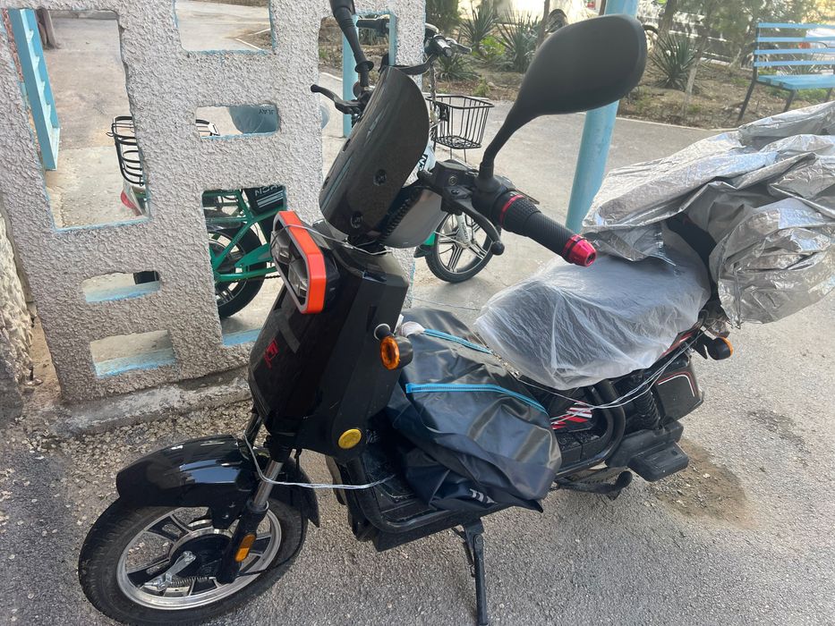 Скутер электроскутер электронный